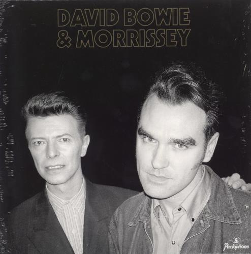 Morrissey Cosmic Dancer 7" vinyl single (7 inch record / 45) UK MOR07CO776287