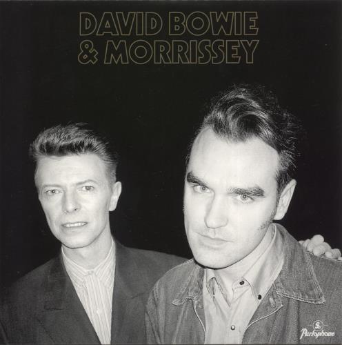 Morrissey Cosmic Dancer 7" vinyl single (7 inch record / 45) UK MOR07CO865105
