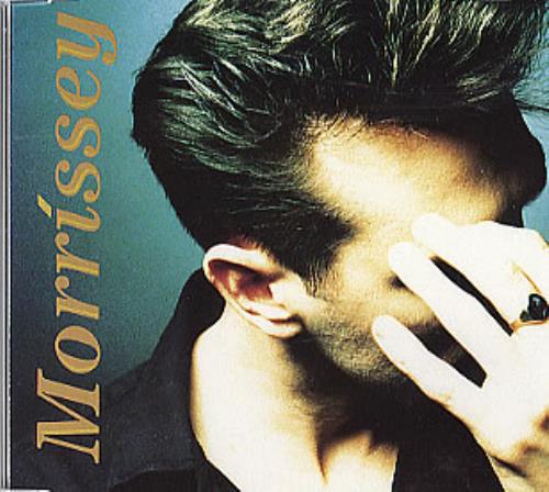 Morrissey Everyday Is Like Sunday CD single (CD5 / 5") UK MORC5EV06965