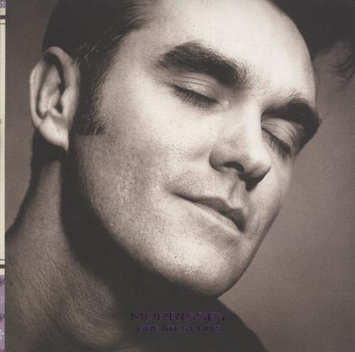 Morrissey Greatest Hits 2 CD album set (Double CD) UK MOR2CGR867205