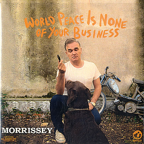 Morrissey Istanbul - Radio Edit CD-R acetate French MORCRIS616902