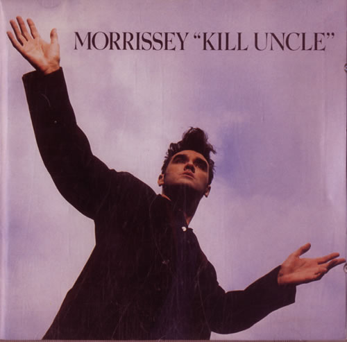 Morrissey Kill Uncle + Pass CD album (CDLP) UK MORCDKI579516
