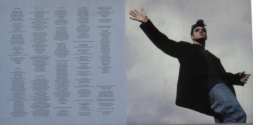 Morrissey Kill Uncle - Set Of Proof Artwork Trimmed artwork UK MORARKI667715