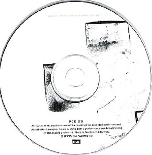 Morrissey Moon River CD album (CDLP) Swedish MORCDMO351436