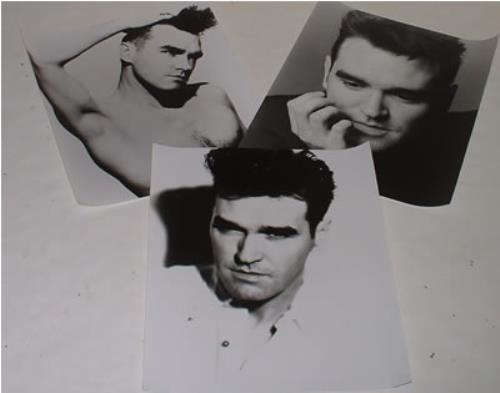 Morrissey Morrissey poster UK MORPOMO256599