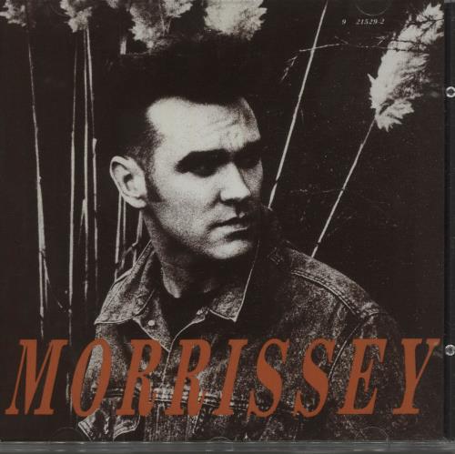 Morrissey November Spawned A Monster CD single (CD5 / 5") US MORC5NO00128