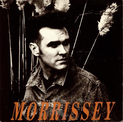 Morrissey November Spawned A Monster 7" vinyl single (7 inch record / 45) UK MOR07NO17183