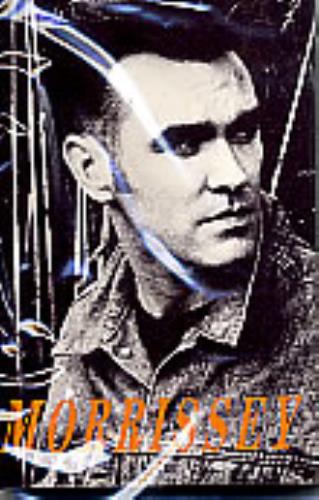 Morrissey November Spawned A Monster cassette single UK MORCSNO33839