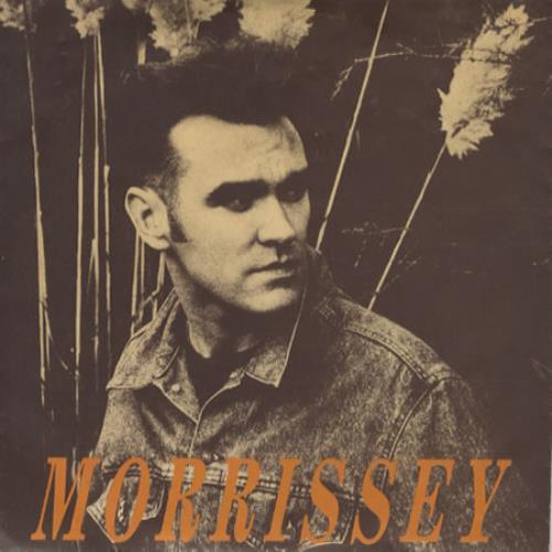 Morrissey November Spawned A Monster 7" vinyl single (7 inch record / 45) Portuguese MOR07NO345453