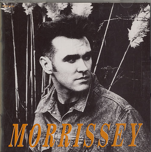 Morrissey November Spawned A Monster CD single (CD5 / 5") Japanese MORC5NO628803