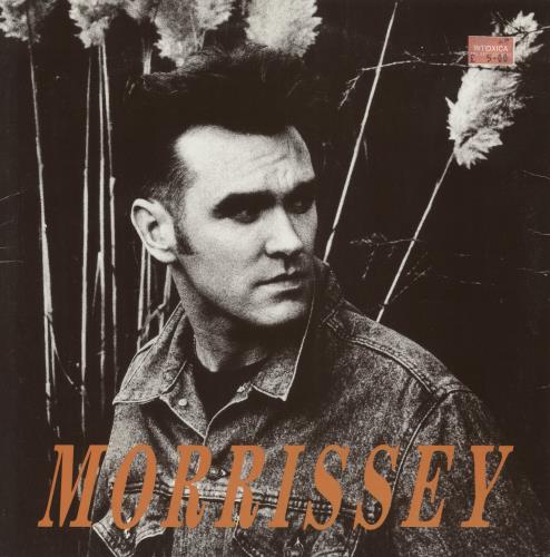 Morrissey November Spawned A Monster 12" vinyl single (12 inch record / Maxi-single) US MOR12NO65330