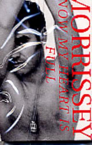 Morrissey Now My Heart Is Full cassette single US MORCSNO32680