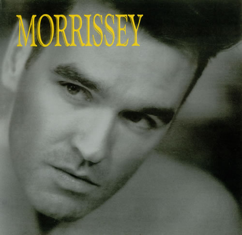 Morrissey Ouija Board, Ouija Board 12" vinyl single (12 inch record / Maxi-single) UK MOR12OU106959