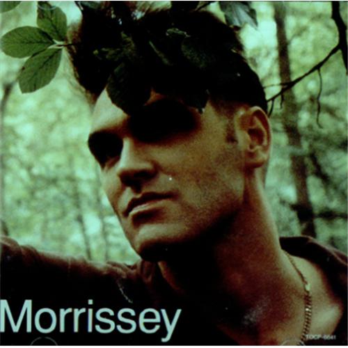Morrissey Our Frank CD single (CD5 / 5") Japanese MORC5OU247118