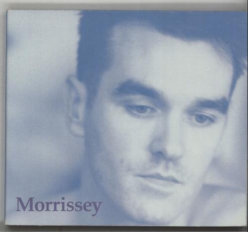 Morrissey Our Frank CD single (CD5 / 5") US MORC5OU31910