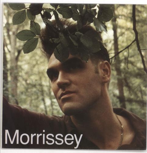 Morrissey Our Frank 7" vinyl single (7 inch record / 45) German MOR07OU670168