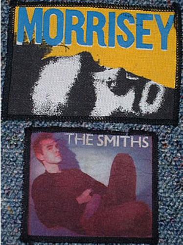 Morrissey Patches memorabilia UK MORMMPA269902