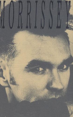 Morrissey Piccadilly Palare cassette single UK MORCSPI62823
