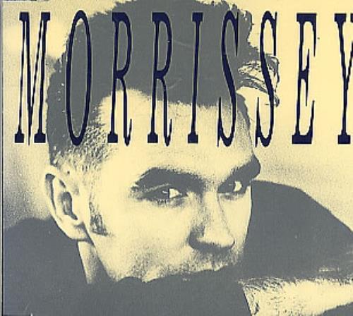 Morrissey Piccadilly Palare CD single (CD5 / 5") UK MORC5PI07829