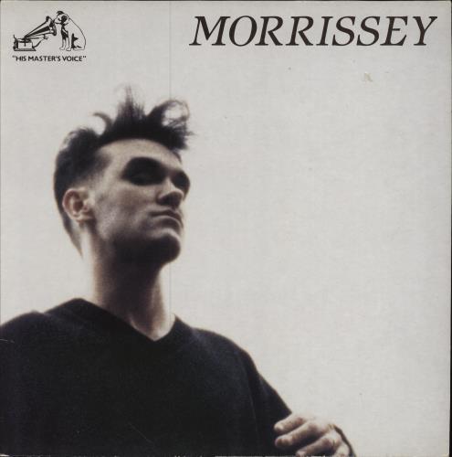 Morrissey Sing Your Life - EX 12" vinyl single (12 inch record / Maxi-single) UK MOR12SI780166