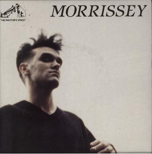 Morrissey Sing Your Life - Inj 7" vinyl single (7 inch record / 45) UK MOR07SI66807
