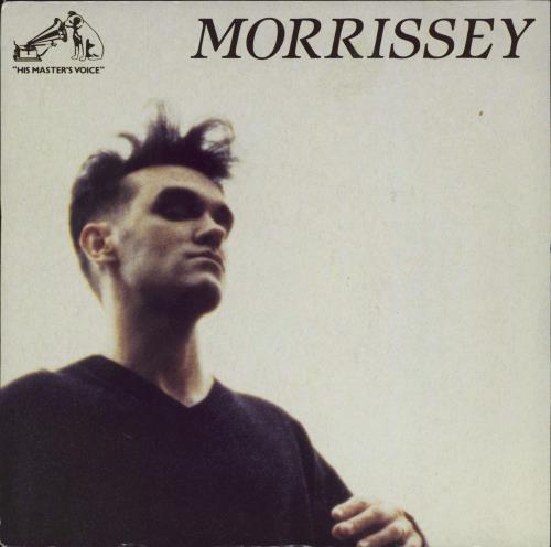 Morrissey Sing Your Life - solid 7" vinyl single (7 inch record / 45) UK MOR07SI773206