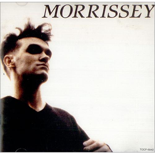 Morrissey Sing Your Life CD single (CD5 / 5") Japanese MORC5SI20555