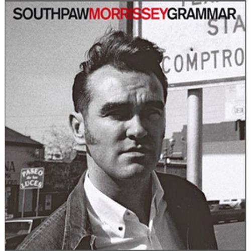Morrissey Southpaw Grammar CD album (CDLP) Japanese MORCDSO470321