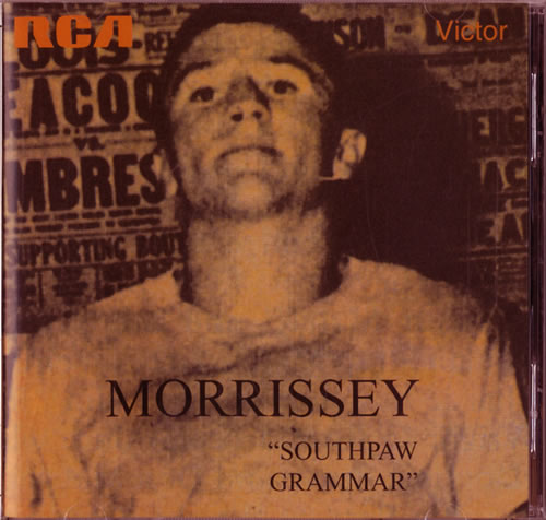 Morrissey Southpaw Grammar CD album (CDLP) UK MORCDSO579518