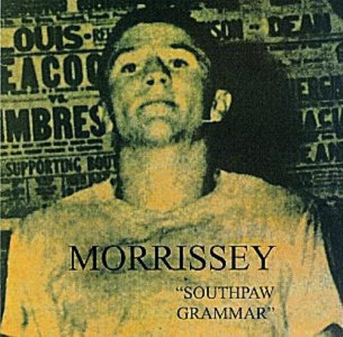 Morrissey Southpaw Grammer CD album (CDLP) Japanese MORCDSO49639