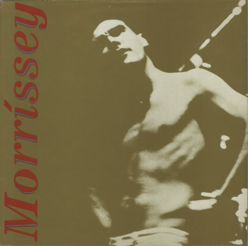 Morrissey Suedehead - Mispressed 12" vinyl single (12 inch record / Maxi-single) UK MOR12SU598924