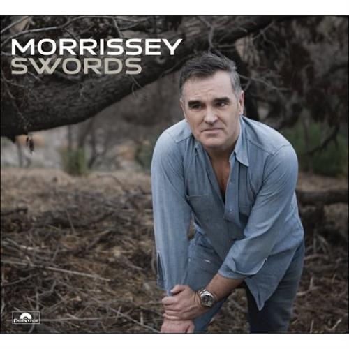 Morrissey Swords CD album (CDLP) UK MORCDSW487364