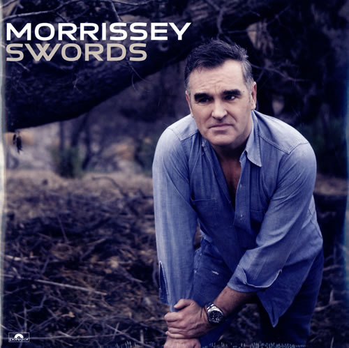 Morrissey Swords 2-LP vinyl record set (Double LP Album) US MOR2LSW491064
