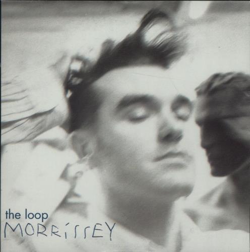 Morrissey The Loop CD album (CDLP) French MORCDTH10766