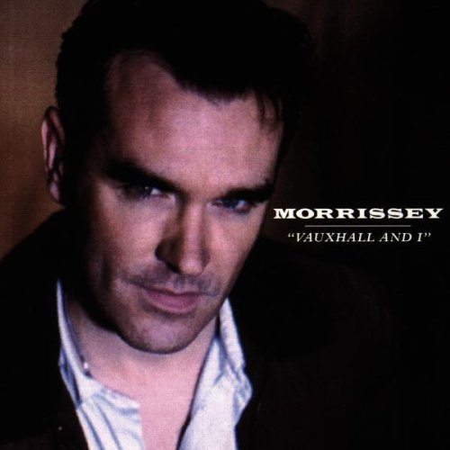 Morrissey Vauxhall And I CD album (CDLP) UK MORCDVA214795