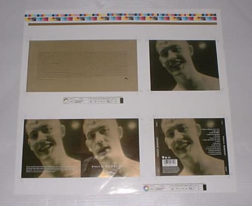 Morrissey World Of Morrissey artwork US MORARWO200773