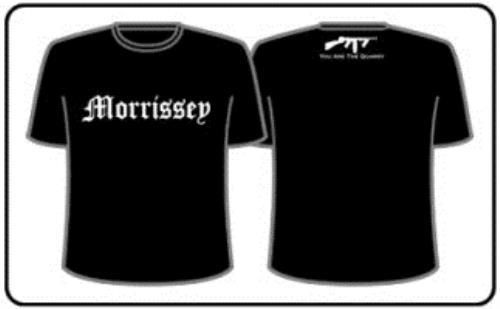 Morrissey You Are The Quarry - T-Shirt t-shirt UK MORTSYO327804