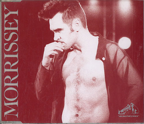 Morrissey You're The One For Me Fatty CD single (CD5 / 5") UK MORC5YO10041