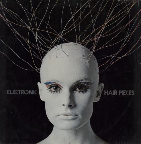 Mort Garson Electronic Hair Pieces - EX vinyl LP album (LP record) UK NR5LPEL754628