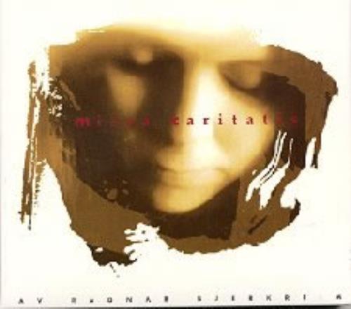 Morten Harket Av / Missa Caritas CD album (CDLP) Norwegian MHKCDAV180121