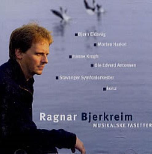 Morten Harket Musikalske Fasetter CD album (CDLP) Norwegian MHKCDMU247012