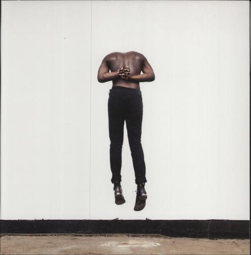 Moses Sumney Aromanticism 2-LP vinyl record set (Double LP Album) UK 4T12LAR787866