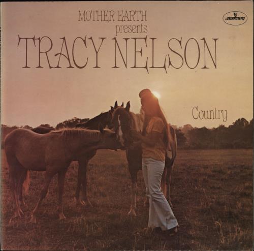 Mother Earth (60s) Country vinyl LP album (LP record) UK M90LPCO614148