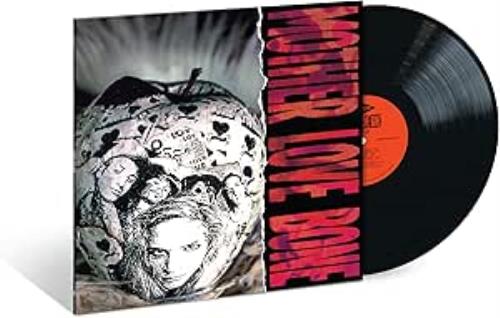 Mother Love Bone Apple - 25th Anniversary Edition - Black Vinyl - Sealed vinyl LP album (LP record) UK MLBLPAP875384