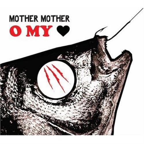 Mother Mother O My Heart CD album (CDLP) UK M5TCDOM508982