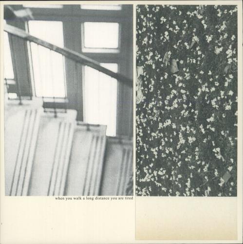 Mothers When You Walk A Long Distance You Are Tired - Dark Green Vinyl + CD vinyl LP album (LP record) UK 9VWLPWH865072