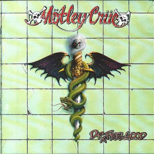 Motley Crue Dr Feelgood SHM CD Japanese CRUHMDR433491