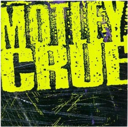 Motley Crue Motley Crue SHM CD Japanese CRUHMMO433538