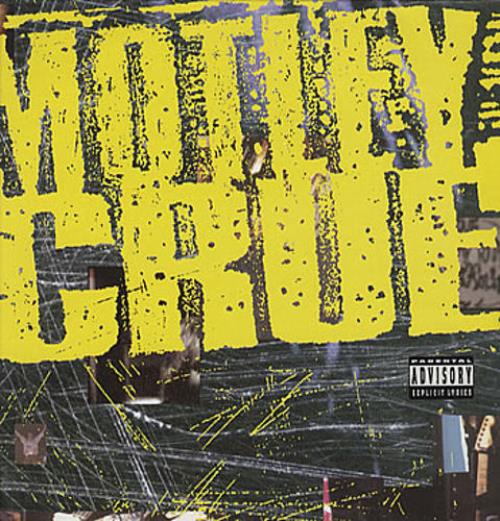 Motley Crue Motley Crue SHM CD Japanese CRUHMMO545257