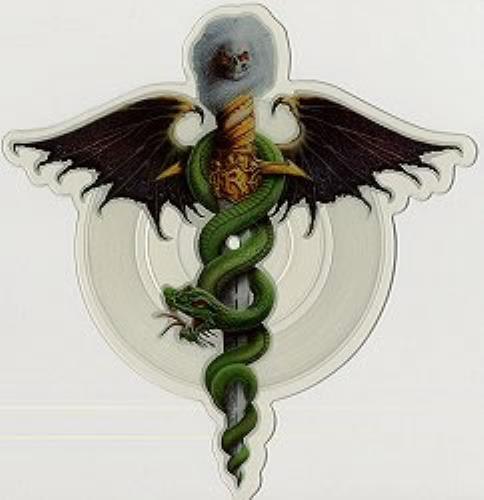 Mötley Crüe (Dr. Feelgood) Statue